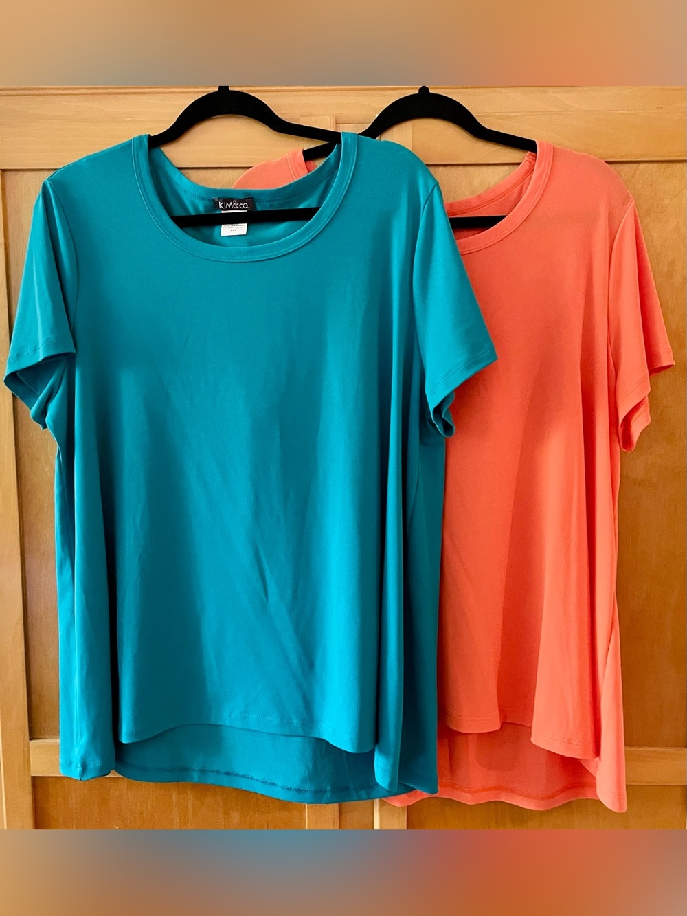 Kim&Co Brazil Knit Tops NWOT